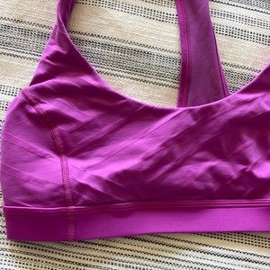 Lululemon bra
